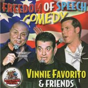 Freedom Of Speech Comedy cover image
