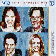 First Impressions cover image