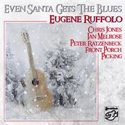 Even Santa Gets The Blues cover image