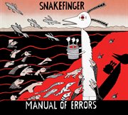 Manual Of Errors cover image