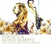 Mind Games Plays Getz & Gilberto cover image