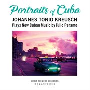 Portraits Of Cuba cover image