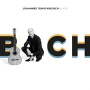 Plays Bach cover image