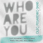 Who Are You cover image