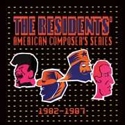 American Composer's Series, 1982-1987 (3Cd Preserved Edition) cover image