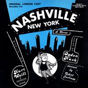 Nashville New York (Original London Cast) [Live] cover image