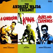 The Andrej Wajda Trilogy [Original Motion Picture Soundtrack] cover image