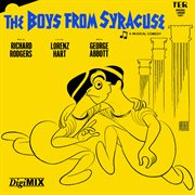 The Boys From Syracuse (Original London Cast) [Digimix Remaster 2022] cover image