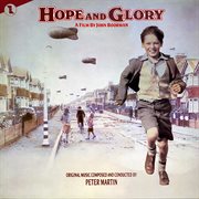 Hope And Glory [Original Motion Picture Soundtrack] cover image