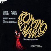 Romance Romance [Original Broadway Cast] cover image