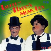 Laurel And Hardy's Music Box cover image