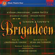 Brigadoon [1995 London Studio Cast Recording] cover image