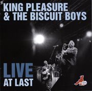 Live At Last cover image