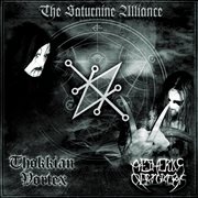 The Saturnine Alliance cover image