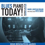 Blues Piano Today! cover image