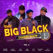 The Big Black Comedy Show, Vol. 4 cover image