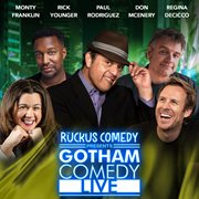 Ruckus Comedy Presents: Gotham Comedy Live, Vol. 64 cover image