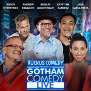 Ruckus Comedy Presents: Gotham Comedy Live, Vol. 48 cover image