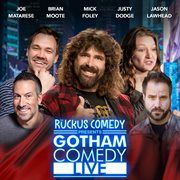 Ruckus Comedy Presents: Gotham Comedy Live, Vol. 39 cover image