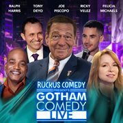 Ruckus Comedy Presents: Gotham Comedy Live, Vol. 50 cover image