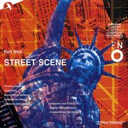 Street Scene: Complete Recording [Original London Cast (Complete Recording)] cover image