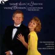 If I Loved You - Love Duets From The Musicals cover image
