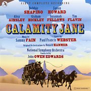 Calamity Jane [All Star Studio Cast] cover image