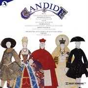 Candide [Scottish Opera 1997 Cast Recording] cover image