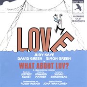 What About Luv? [Premiere Cast Recording] cover image