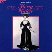 Merry Widow [New Sadler's Wells Opera Cast] cover image