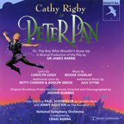 Peter Pan (Cast Recording) cover image