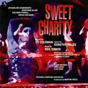 Sweet Charity: First Complete Recording [2007 London Studio Cast] cover image