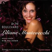 On The Boulevard [Original Cast Recording] cover image