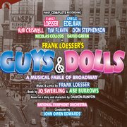 Guys And Dolls [All Sar Studio Cast First Complete Score Recording] cover image