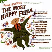 The Most Happy Fella: First Complete Recording : First Complete Recording cover image
