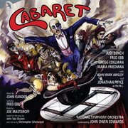 Cabaret [Complete Recording Of The Score (Original Studio Cast)] cover image