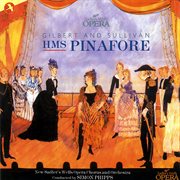 Hms Pinafore (New Sadler's Wells Opera Cast Recording) cover image
