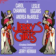 Jerry's Girls [Original Cast Recording] cover image