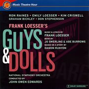 Guys And Dolls (All Star Studio Cast Recording) cover image