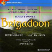 Brigadoon [2005 Studio Cast Recording] cover image