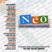 Neo: New Emerging...Outstanding! [Original Cast The York Theatre] cover image