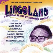 Lingoland [Original Off Broadway Cast] cover image