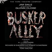Busker Alley [Original Cast Recording] cover image