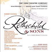 Rothschild And Sons [Original Off Broadway Cast] cover image
