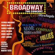 Broadway The Concert cover image