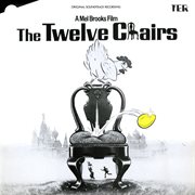 The Twelve Chairs [Original Motion Picture Soundtrack] cover image