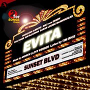 Sunset Boulevard: Evita cover image