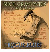Rogue Blues cover image