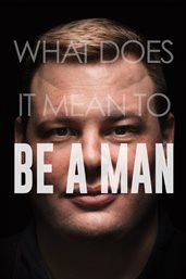 Ray Harrington: Be a Man cover image