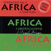 Symphony #5: Africa (A Tone Poem) cover image